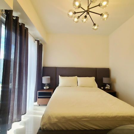 Inspiria Condo Free Airport Pickup For 3 Nights Stay Or More Davao City Exteriér fotografie
