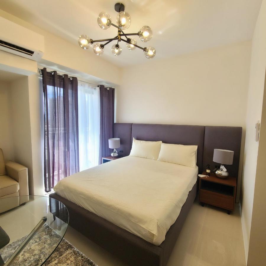 Inspiria Condo Free Airport Pickup For 3 Nights Stay Or More Davao City Exteriér fotografie