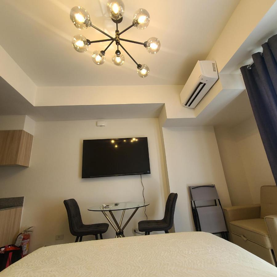 Inspiria Condo Free Airport Pickup For 3 Nights Stay Or More Davao City Exteriér fotografie